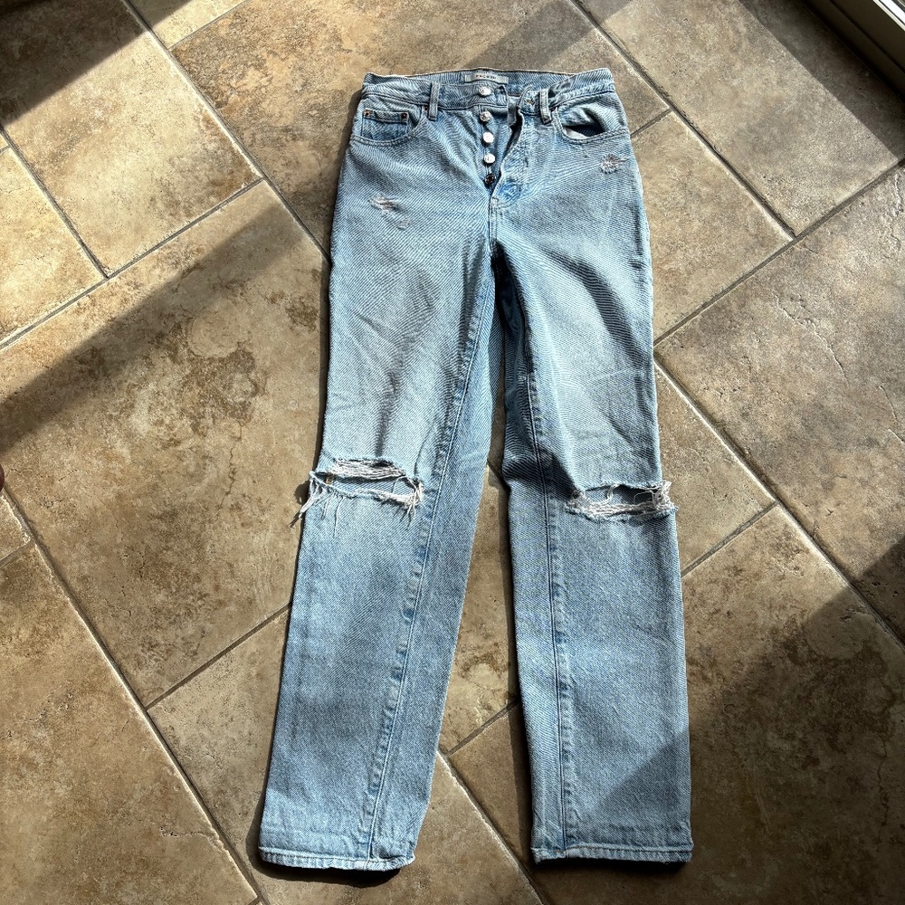 PacSun Dad Jeans
